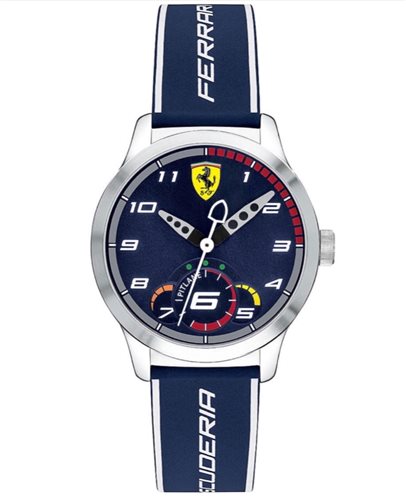 Ferrari discount pitlane watch